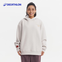  DECATHLON/迪卡侬 宽松保暖 连帽卫衣