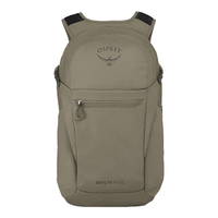  OSPREY 户外通勤 双肩包 茶褐色