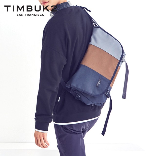 TIMBUK2 新款邮差包 知更鸟xs码