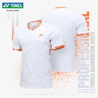 YONEX/尤尼克斯 速跑步干吸汗 运动短袖T恤