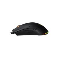 RAPOO 雷柏 V30 有线鼠标 5000DPI RGB 黑色