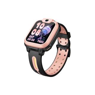 小天才 Q1A 4G智能手表 41.7mm 群青色表壳 群青TPU表带 (北斗、GPS)