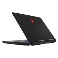 MSI 微星 冲锋坦克2 Pro GP75 十代酷睿版 17.3英寸 游戏本 黑色 (酷睿i7-10750H、GTX 1660Ti 6G、16GB、512GB SSD、1080P、IPS、144Hz、10SDK-067CN)
