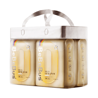  BeBeBus 超薄透气 儿童拉拉裤