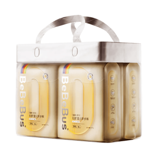  BeBeBus 超薄透气 儿童拉拉裤
