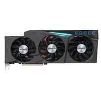 GIGABYTE 技嘉 GeForce RTX 3080 EAGLE OC 10G 猎鹰 显卡 8GB 黑色