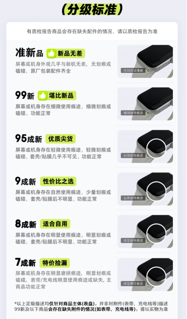 红米 Watch 6 典雅黑 智能手表