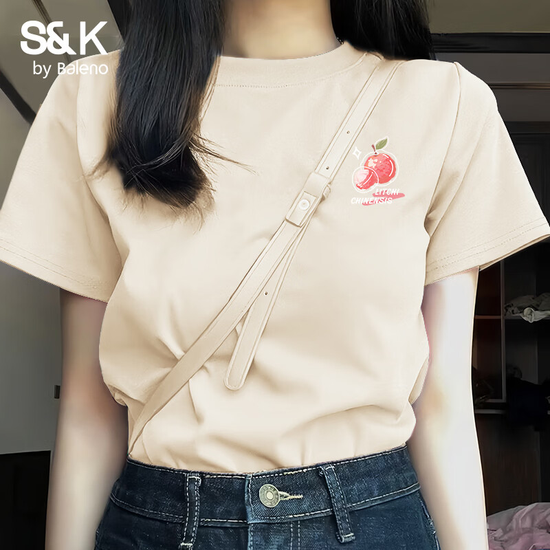杏#水彩荔枝k