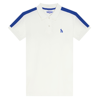  HAZZYS/哈吉斯 撞色设计 男士Polo衫