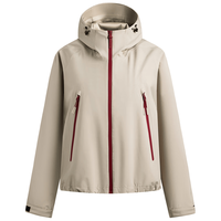  navigare/纳维凯尔 女士连帽防风外套