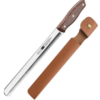 兴刃 圆头西瓜刀 送皮套