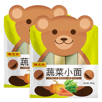  CKM/陈克明 不额外添加食盐 儿童挂面