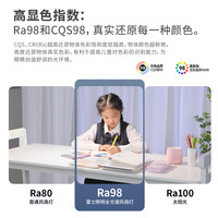 NVC/雷士 大功率 吊扇灯