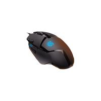 Logitech 罗技 G402 有线鼠标 4000DPI 蟒纹绿