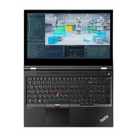 ThinkPad 思考本 P15 15.6英寸 移动工作站 黑色(酷睿i7-10750H、T2000 4G、16GB、1TB SSD、1080P、20STA007CD)