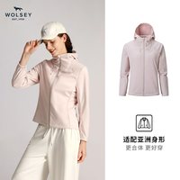 WOLSEY 防风 软壳衣