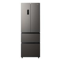 Hisense 海信 食神系列 BCD-327WNK1DPT 风冷多门冰箱 327L 爵士灰