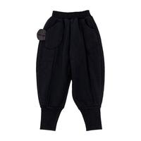  笛牧 时尚百搭 女童休闲裤