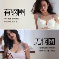 维密 透气冻感 女士文胸