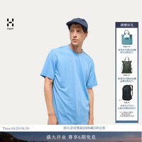 HAGLÖFS Kaise Wool Tee 男子短袖T恤 10217247307491