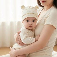唯相印 防风 婴儿帽子