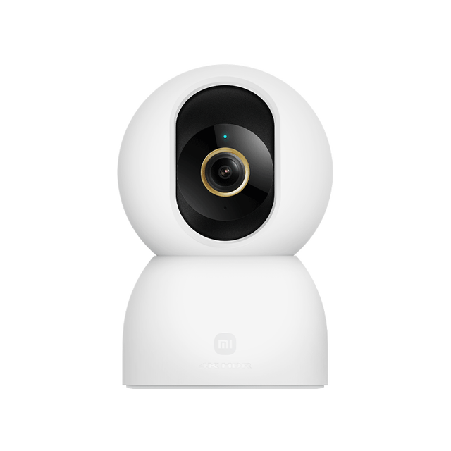 95成新：小米 智能摄像机 4 家用摄像头 800万像素