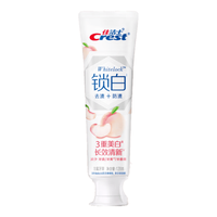 Crest/佳洁士 去渍防渍 牙膏