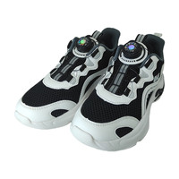 大黄蜂 正品夏季中童单网透气运动鞋防滑耐磨软底男童跑步鞋