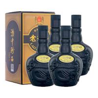 KWEICHOW ZHENJIU/珍酒 53度 酱香型白酒  4x1x500ml 包装