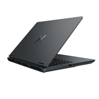 HONOR 荣耀 WIN H7 16英寸 笔记本电脑 黑色（Intel Core i7 14650HX、RTX 5060、16GB、1TB+2560*1600、IPS、180Hz、NWB-G）