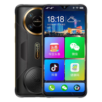 金立 L99 三防长续航 黑色 4GB+128GB 智能手机