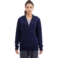  DECATHLON/迪卡侬 休闲 女士运动外套 灰蓝色