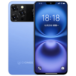 金立 J19ProMax 双大屏 蓝色 128GB 智能手机