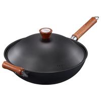  Midea/美的 不粘锅无涂层 铁锅