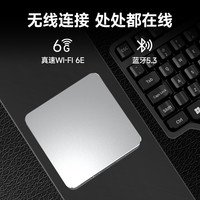 领道者Ling dao zhe 高速运行 台式机迷你主机+6G独立显卡+16G内存+1TB SSD固态硬盘