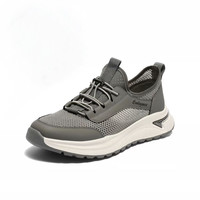 百丽 网面透气 男士运动鞋