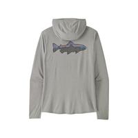  Patagonia/巴塔哥尼亚 男士防晒速干连帽T恤 CGSX XL