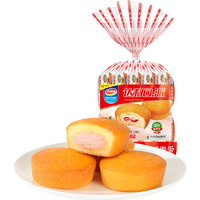 移动端：达利园 糕点法式软面包蛋黄派小面包休闲零食小吃早餐代餐手撕包