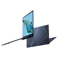  ASUS/华硕 2.8K OLED 笔记本电脑  无机械硬盘 集成显卡 2880*1800 intel i5 蓝色 60Hz 16GB 1TB
