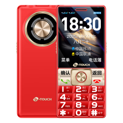 天语 K-/天语 K-TOUCH 超级快充 老人手机