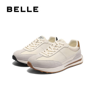 百丽 张凌赫推荐 阿甘德训鞋 （赠张凌赫签名卡）