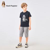 暇步士 儿童马卡龙色系短袖＋长裤