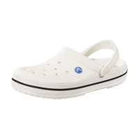  crocs/卡骆驰 轻便 洞洞鞋 白色-100 明星同款 42 -43(270mm)