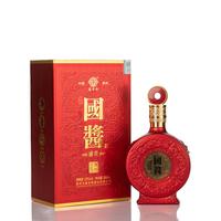 汉帝和 酱香型白酒+酒杯  礼盒装 53%vol 500mL
