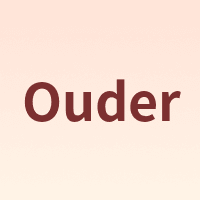 Ouder