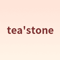 tea'stone
