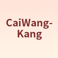 CaiWangKang