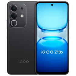 vivo iQOO Z10x 6500mAh超薄蓝海电池 电竞手机