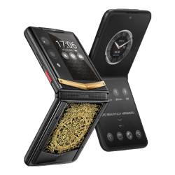 VERTU AI智能体 奢品手机