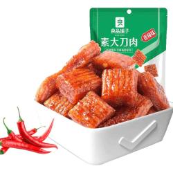 良品铺子 童年回忆 辣条